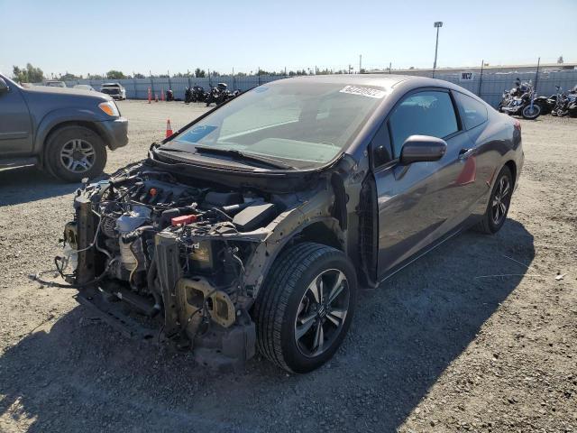 Photo 2 from auction – 2015 HONDA CIVIC EX with VIN 2HGFG3B82FH528154