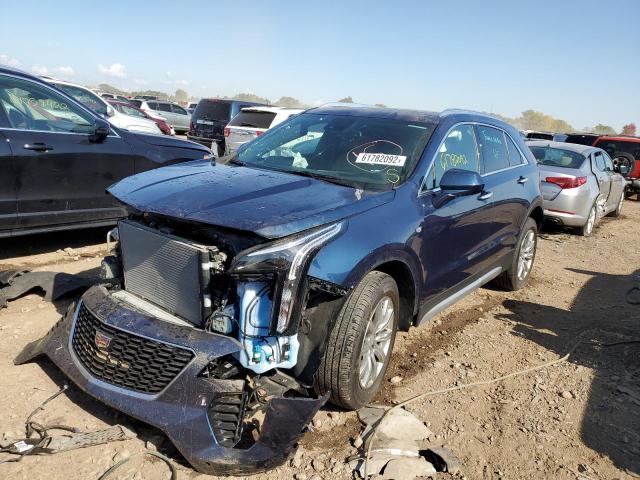 Photo 2 from auction – 2019 CADILLAC XT4 PREMIU with VIN 1GYFZDR44KF152158