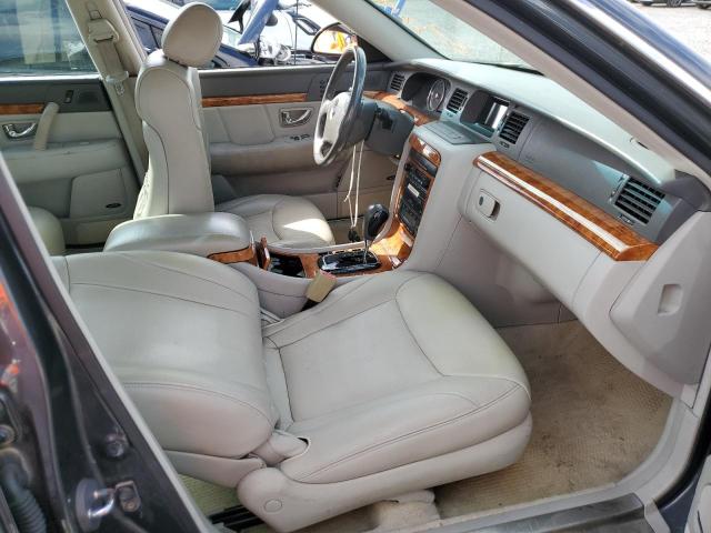 Photo 5 from auction – 2004 KIA AMANTI with VIN KNALD124345038500