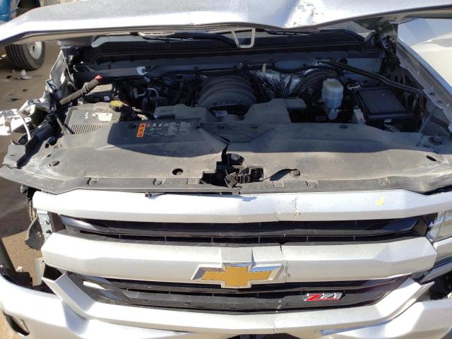 Photo 7 from auction – 2018 CHEVROLET SILVERADO with VIN 1GCVKREC2JZ355787