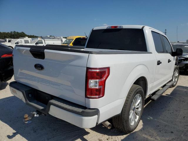 Photo 4 from auction – 2020 FORD F150 SUPER with VIN 1FTEW1CB4LKF55632