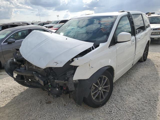 Photo 2 from auction – 2017 DODGE GRAND CARA with VIN 2C4RDGCG4HR791745