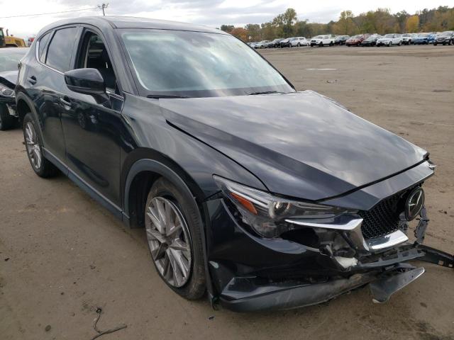 Photo 1 from auction – 2019 MAZDA CX-5 GRAND with VIN JM3KFBDM3K0507548