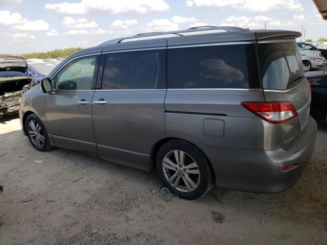 Photo 2 from auction – 2012 NISSAN QUEST S with VIN JN8AE2KP3C9044431