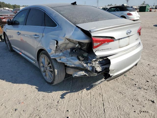Photo 9 from auction – 2015 HYUNDAI SONATA with VIN 5NPE34AF9FH236889