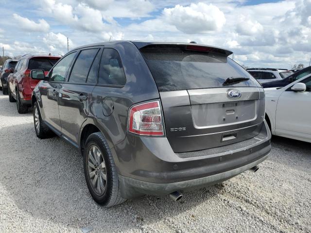 Фото 3 с аукциона – 2010 FORD EDGE SEL с VIN 2FMDK3JC1ABB71521