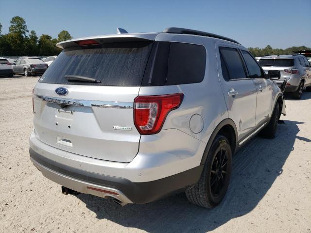 Photo 4 from auction – 2016 FORD EXPLORER X with VIN 1FM5K7DH9GGC05564