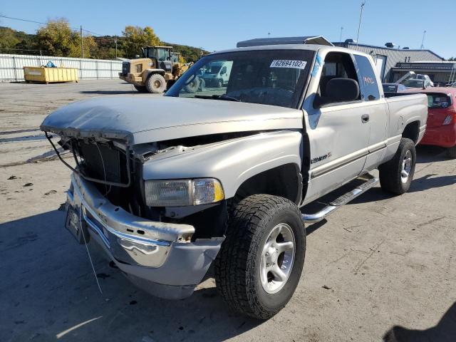 Photo 2 from auction – 2000 DODGE RAM 1500 with VIN 3B7HF13Z8YG142475