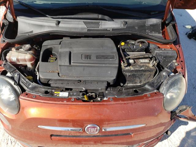 Photo 7 from auction – 2013 FIAT 500 SPORT with VIN 3C3CFFBR6DT747884