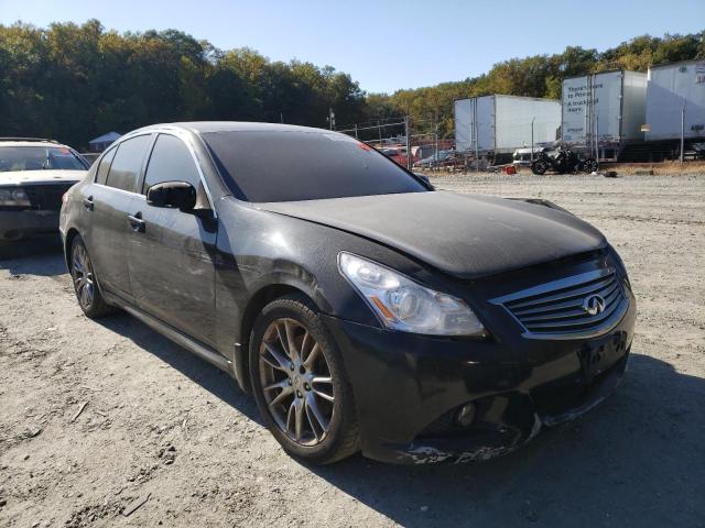 Photo 1 from auction – 2007 INFINITI G35 with VIN JNKBV61E07M707155