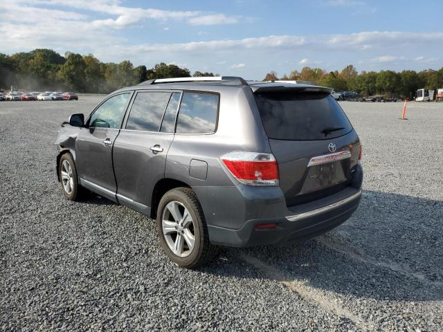 Photo 3 from auction – 2013 TOYOTA HIGHLANDER with VIN 5TDDK3EHXDS191375