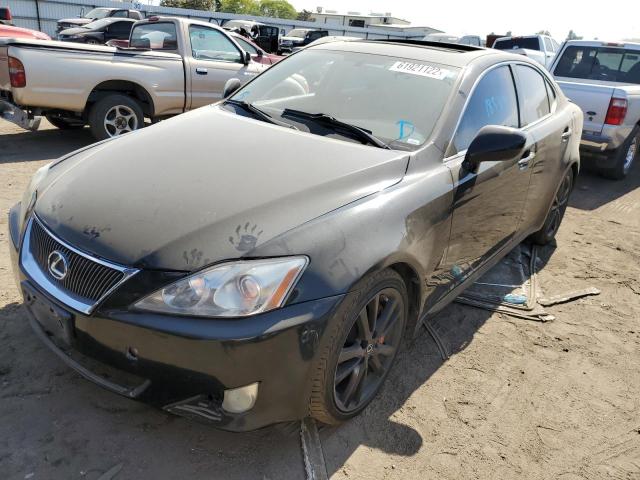 Photo 2 from auction – 2008 LEXUS IS 350 with VIN JTHBE262885018886