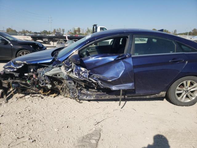 Photo 10 from auction – 2014 HYUNDAI SONATA GLS with VIN 5NPEB4AC1EH833784