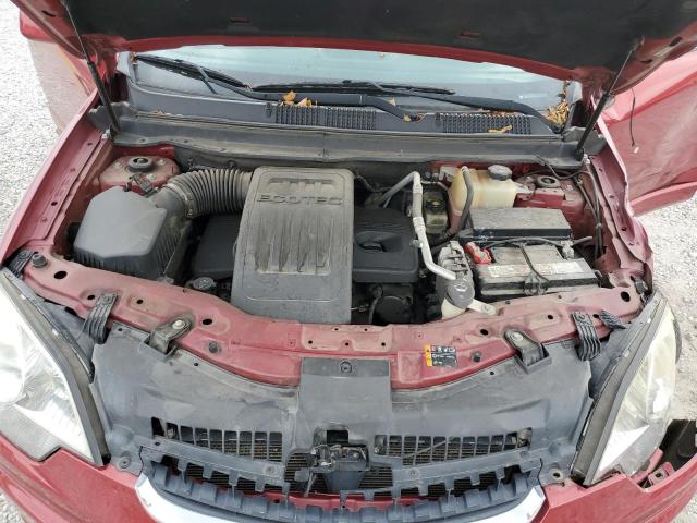Photo 7 from auction – 2014 CHEVROLET CAPTIVA LT with VIN 3GNAL4EK7ES554379