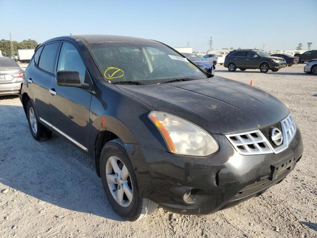 Photo 1 from auction – 2013 NISSAN ROGUE S with VIN JN8AS5MT4DW026995