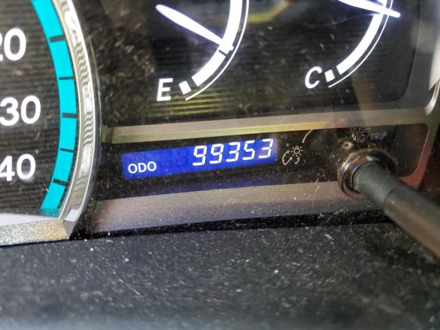 Photo 8 from auction – 2014 TOYOTA VENZA LE with VIN 4T3BA3BB2EU051489