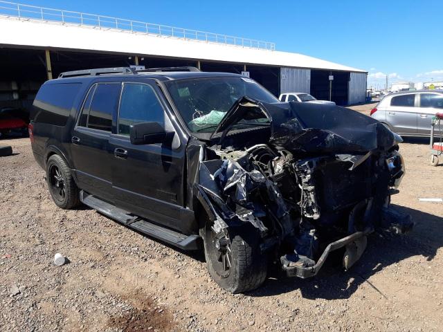 FORD EXPEDITION 2007 with VIN 1FMFK19567LA30200 - Photo from auction