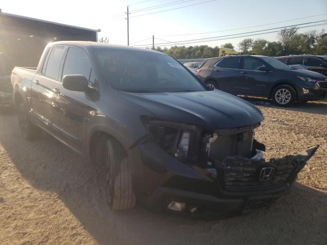 HONDA RIDGELINE 2020 with VIN 5FPYK3F89LB012379 - Photo from auction