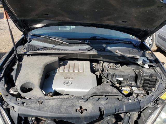 Photo 7 from auction – 2009 LEXUS RX 350 with VIN 2T2HK31U19C104849