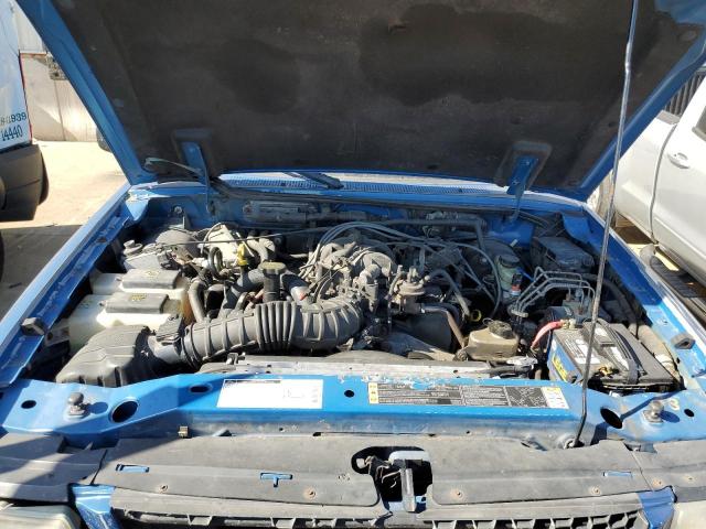 Photo 7 from auction – 2001 FORD RANGER with VIN 1FTYR11E81PA95800