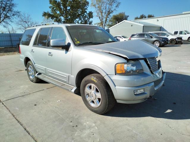 FORD EXPEDITION 2006 with VIN 1FMFU20516LA87156 - Photo from auction