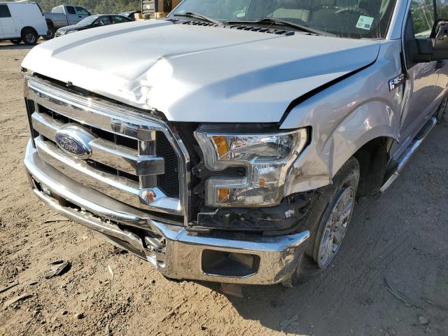 Photo 9 from auction – 2015 FORD F150 SUPER with VIN 1FTEW1CG7FKD44327
