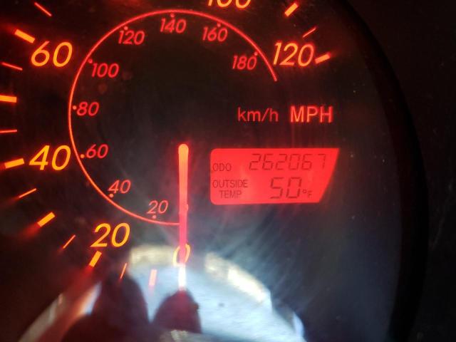 Photo 8 from auction – 2003 TOYOTA COROLLA MA with VIN 2T1KR32E23C131711