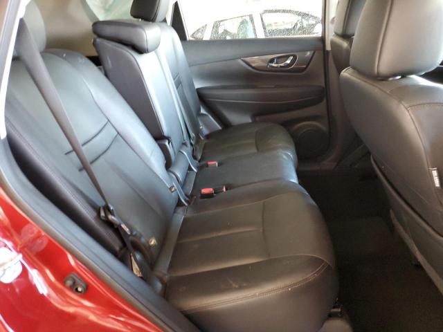 Photo 6 from auction – 2016 NISSAN ROGUE S with VIN 5N1AT2MV4GC834922