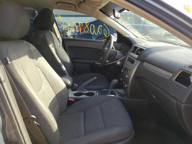 Photo 5 from auction – 2011 FORD FUSION SE with VIN 3FAHP0HA2BR147618