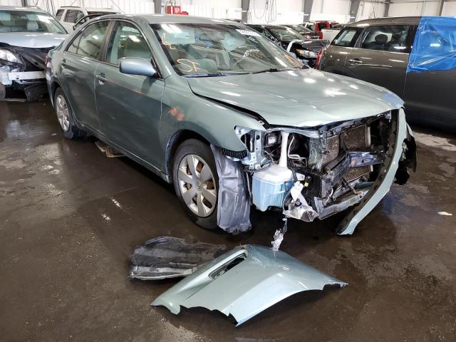 Photo 1 from auction – 2007 TOYOTA CAMRY with VIN 4T1BE46K17U564913