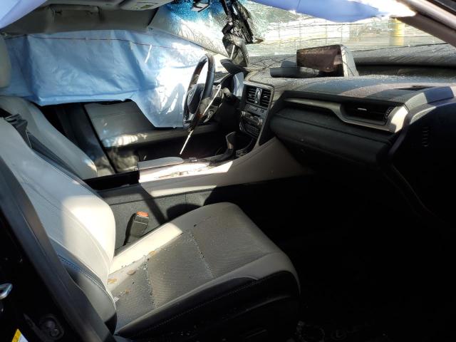 Photo 5 from auction – 2018 LEXUS RX 350 BAS with VIN 2T2ZZMCA3JC103389