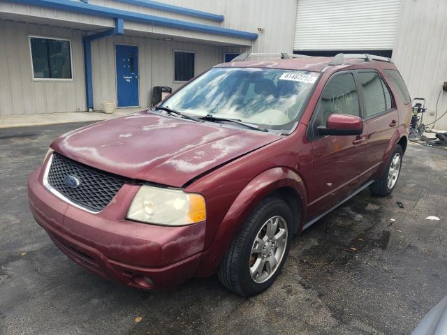Photo 2 from auction – 2006 FORD FREESTYLE with VIN 1FMZK03106GA55243
