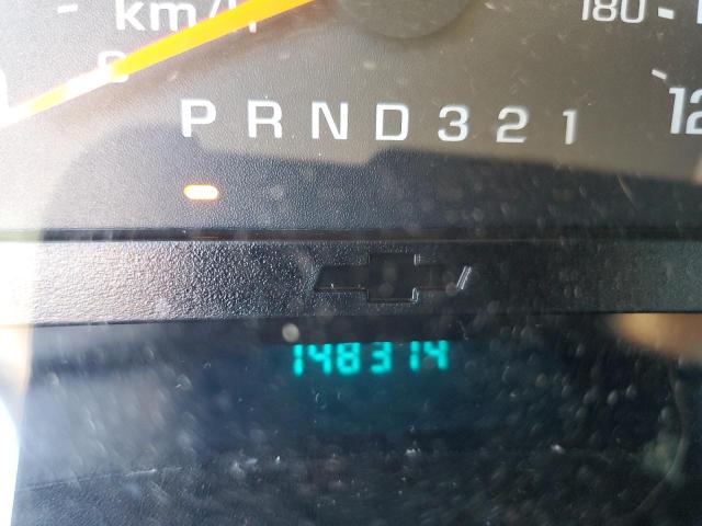 Photo 8 from auction – 2008 CHEVROLET TRAILBLAZE with VIN 1GNDT13S282241545
