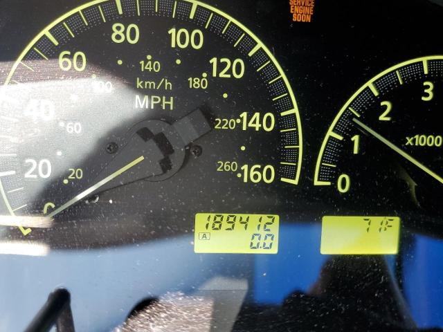 Photo 8 from auction – 2004 INFINITI I35 with VIN JNKDA31A14T204977