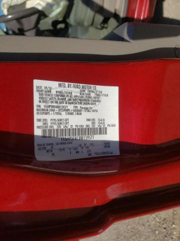 Zdjęcie 10 z aukcji – 2011 FORD FOCUS SE z VIN 1FAHP3FN1BW159571