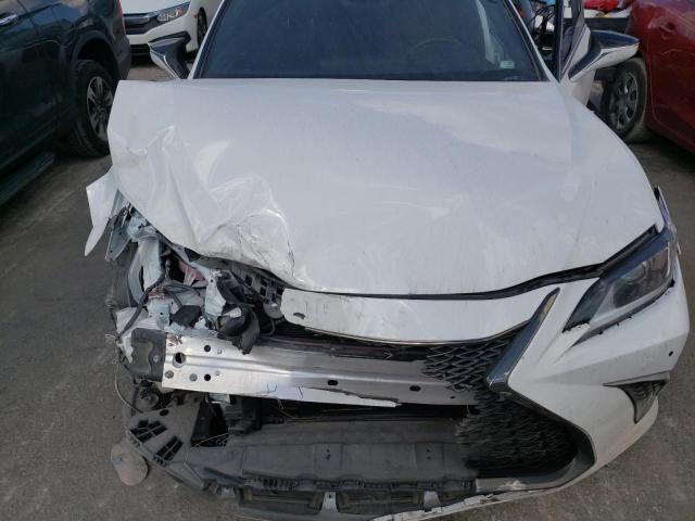 Photo 7 from auction – 2021 LEXUS ES 350 BAS with VIN 58AGZ1B19MU108250