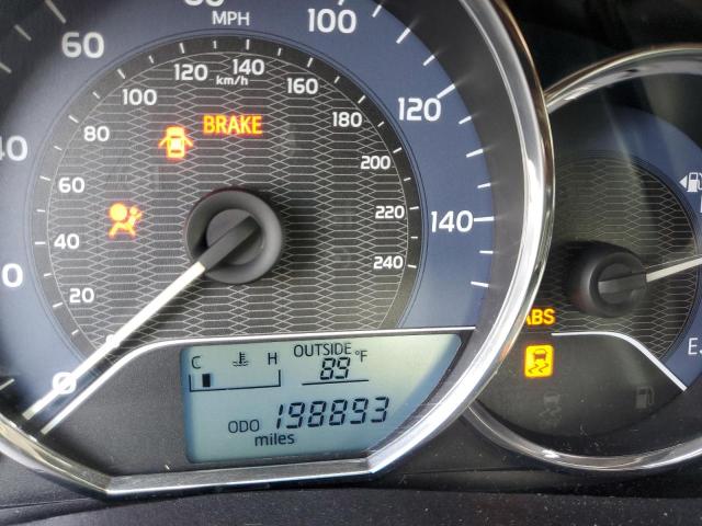 Photo 8 from auction – 2014 TOYOTA COROLLA L with VIN 2T1BURHE7EC053373