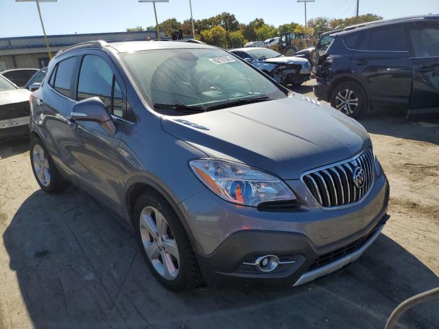 BUICK ENCORE CON 2015 with VIN KL4CJBSB0FB143946 - Photo from auction