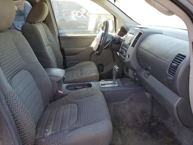 Photo 5 from auction – 2017 NISSAN FRONTIER S with VIN 1N6BD0CT4HN737152