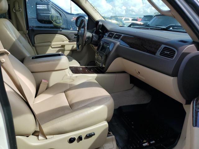 Photo 5 from auction – 2010 GMC SIERRA K15 with VIN 3GTRKXE22AG239454