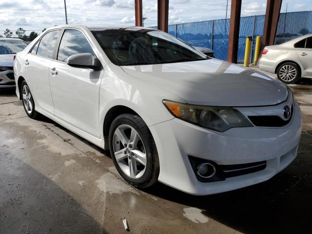TOYOTA CAMRY L 2014 with VIN 4T1BF1FK6EU377093 - Photo from auction