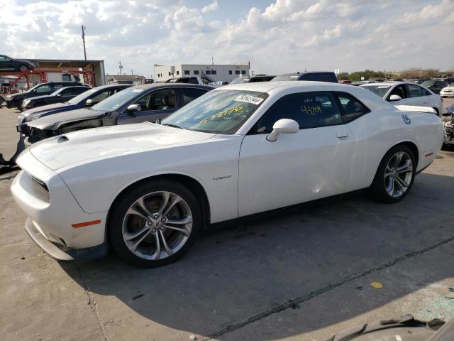 DODGE CHALLENGER 2021 with VIN 2C3CDZBT0MH538426 - Photo from auction