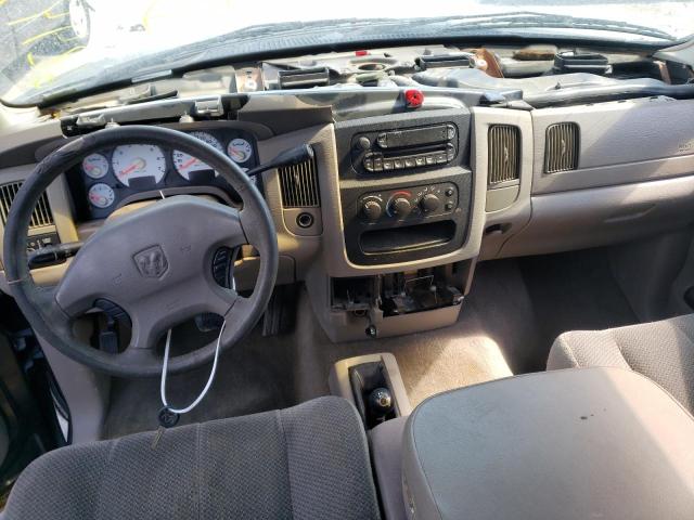 Photo 9 from auction – 2002 DODGE RAM 1500 with VIN 1D7HU18Z72J239449