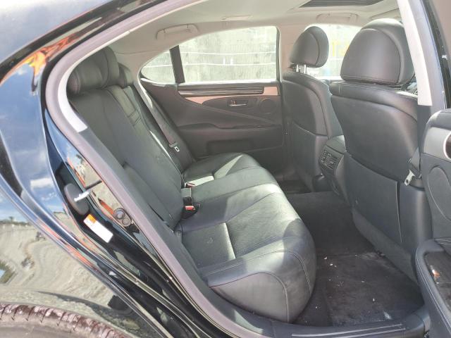 Photo 6 from auction – 2016 LEXUS LS 460 with VIN JTHBL5EF8G5140433