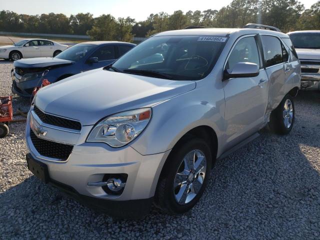 Photo 2 from auction – 2015 CHEVROLET EQUINOX LT with VIN 2GNALCEK2F6422611