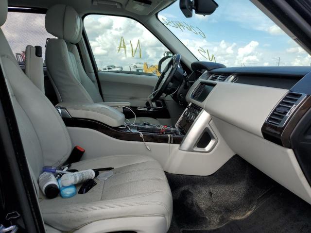 Photo 5 from auction – 2015 LAND ROVER RANGE ROVE with VIN SALGS3TF8FA221738