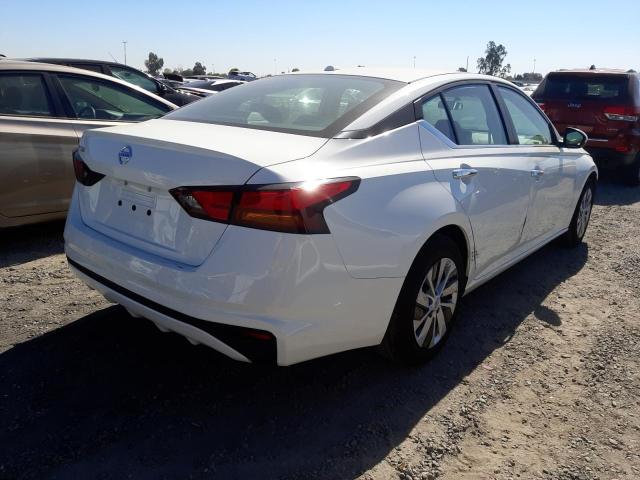 Photo 4 from auction – 2019 NISSAN ALTIMA S with VIN 1N4BL4BV4KC230860