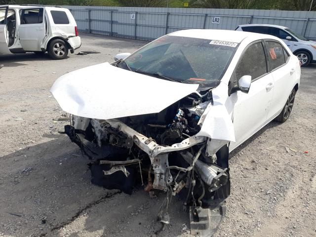 Photo 2 from auction – 2017 TOYOTA COROLLA L with VIN 2T1BURHE7HC879046