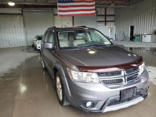 Photo 1 from auction – 2012 DODGE JOURNEY SX with VIN 3C4PDDBG1CT205712
