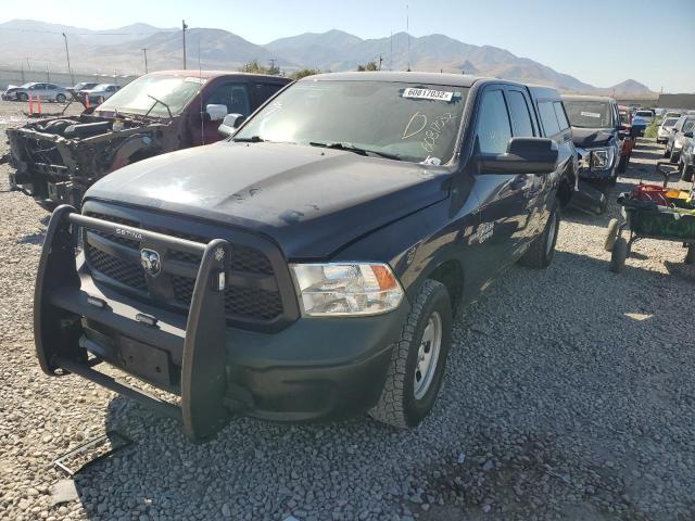 Photo 2 from auction – 2014 DODGE RAM 1500 with VIN 1C6RR7FT0ES439595